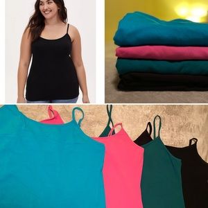 TORRID FOXY CAMI BUNDLE3